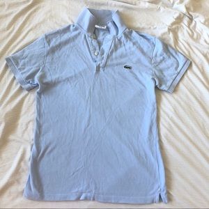 Lacoste Polo shirt small